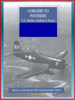 cover image of Marines in the Korean War Commemorative Series